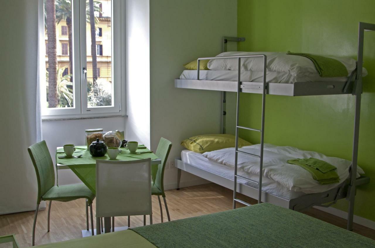 Wellnessinnrome Shortlet Bagian luar foto