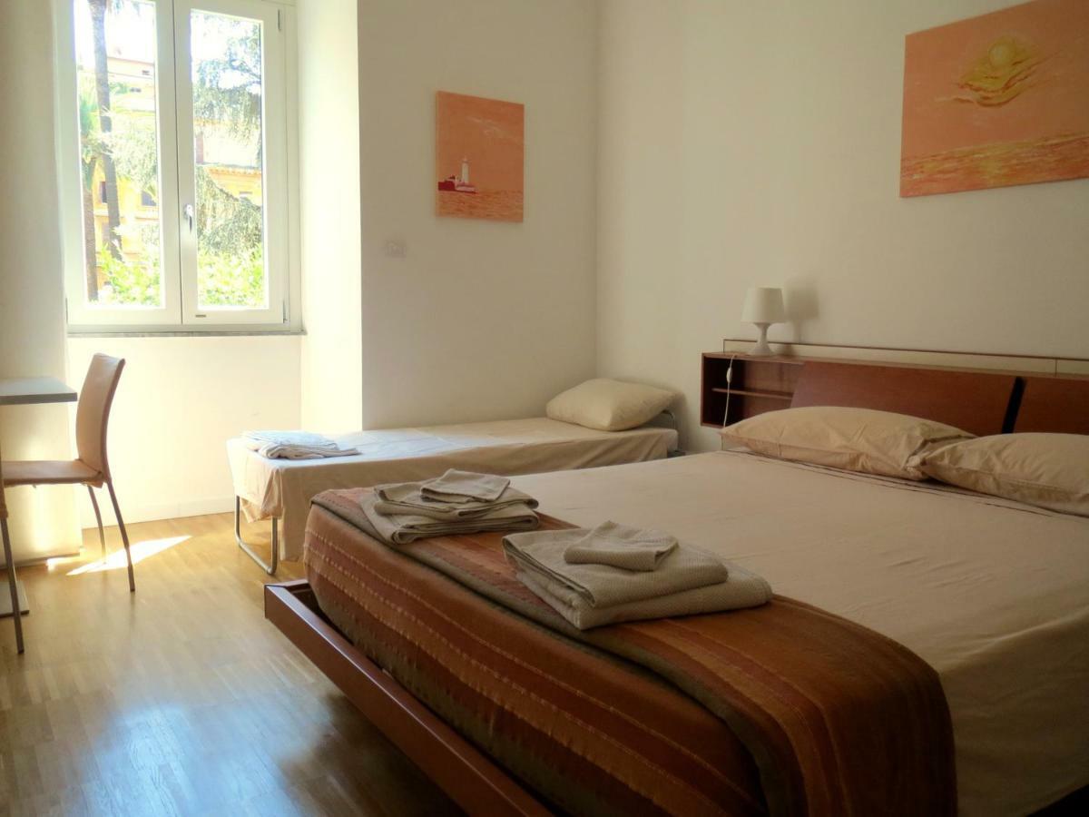 Wellnessinnrome Shortlet Bagian luar foto
