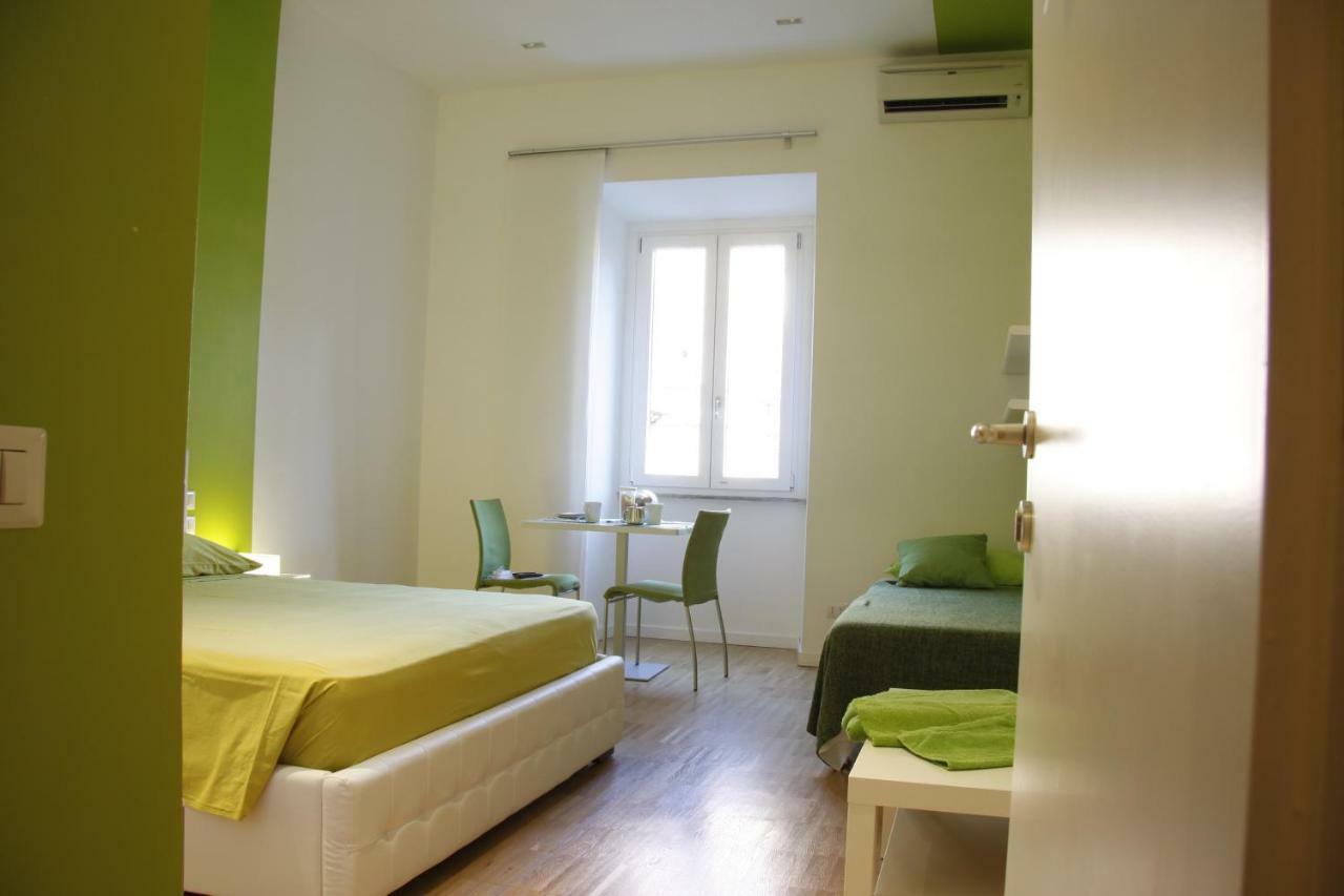 Wellnessinnrome Shortlet Bagian luar foto