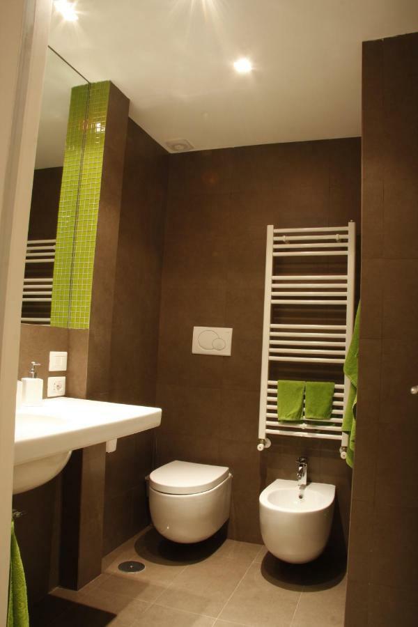 Wellnessinnrome Shortlet Bagian luar foto