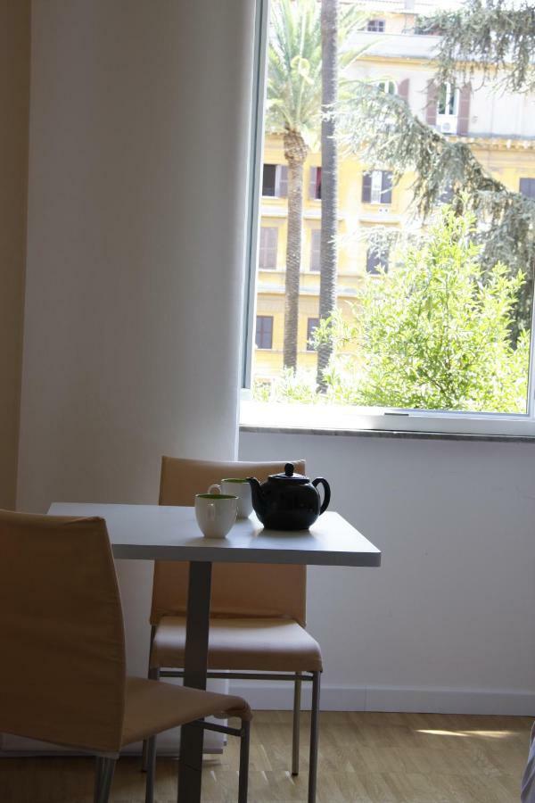 Wellnessinnrome Shortlet Bagian luar foto