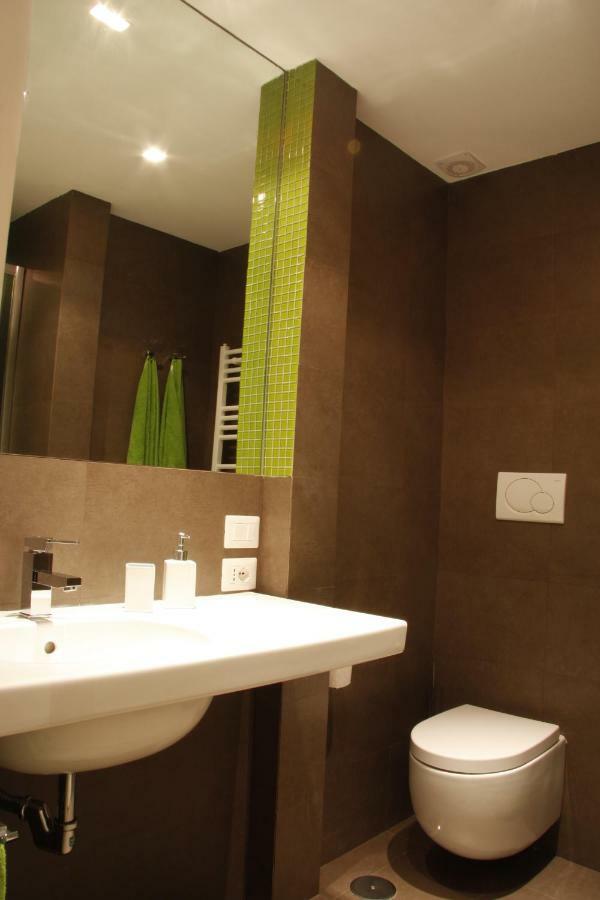 Wellnessinnrome Shortlet Bagian luar foto