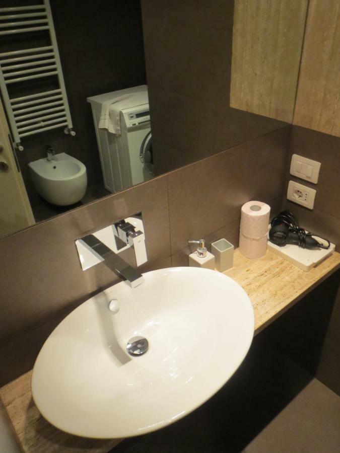 Wellnessinnrome Shortlet Bagian luar foto