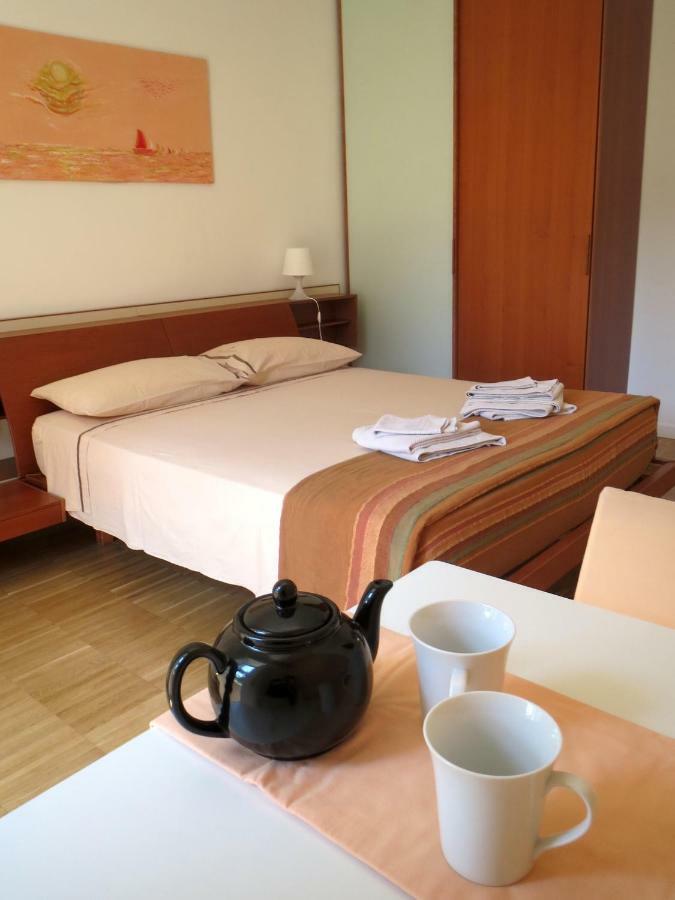 Wellnessinnrome Shortlet Bagian luar foto
