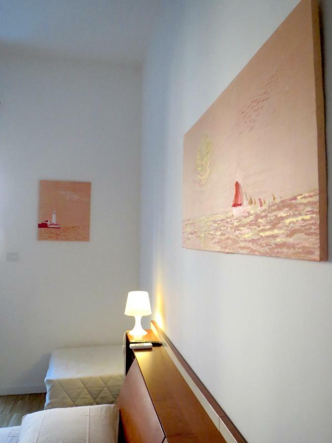 Wellnessinnrome Shortlet Bagian luar foto